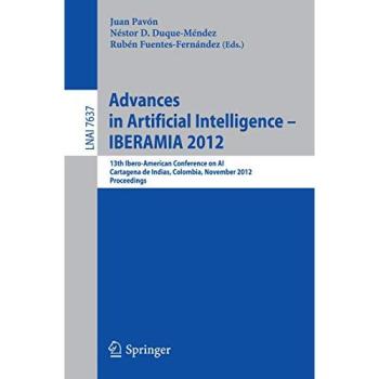 Advances in Artificial Intelligence -- IBERAMIA 2012