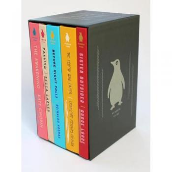 Penguin Vitae Series 5-Book Box Set