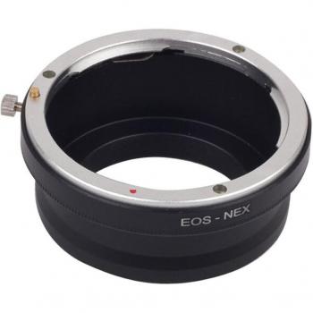 Bague de conversion Canon EF-S pour monture NEX