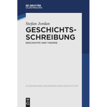 Geschichtsschreibung, Fachbücher von Stefan Jordan