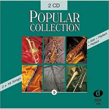 Popular collection 9 - CD (2)