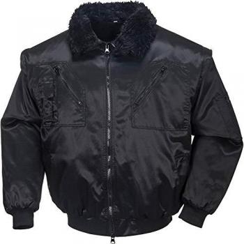 Veste Pilote Achim Taille S Noir