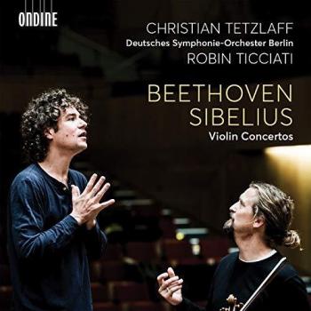 Beethoven & Sibelius: Violinkonzerte - Christian Tetzlaff