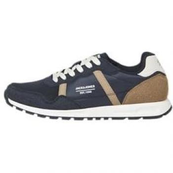 Jack & Jones Zapatillas deportivas JFWHARROW Combo Azul Marino