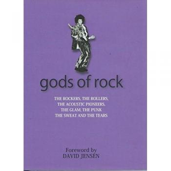 Gods of Rock - Robert Fitzpatrick