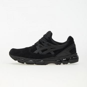 Asics Gel-Kayano 21 Men's Black Running Shoes - Size UK 6