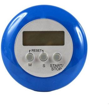 Reloj Despertador Magnético Alarma Cero