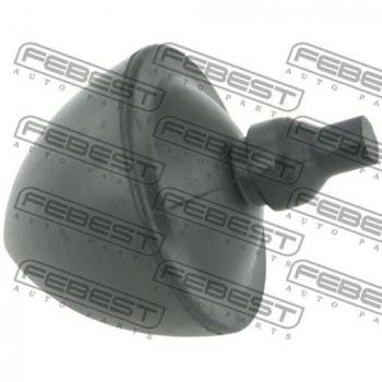 Tope de amortiguador FEBEST TD-KDN145F
