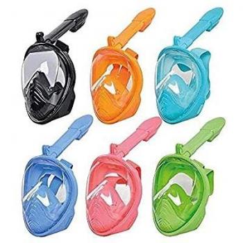 Máscara de Silicona para Niños BB Outdoor 65012