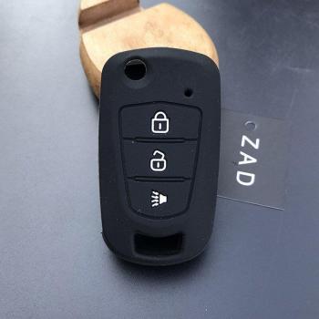 Protection Silicone ZAD Clés Télécommande H1‑H5