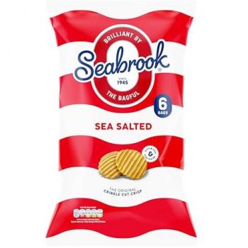 OceanWave Crisp Bites
