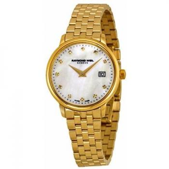 Orologio Donna Raymond Weil 5988-P-97081 – Classe e Raffinatezza