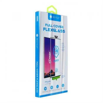 Protector de Pantalla Full Cover 5D Nano – Samsung Galaxy S10 Black