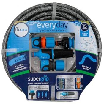 Flopro FLO70300711 Everyday Hose Starter Set 15m