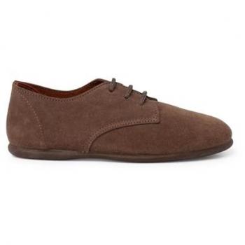 Pisamonas Blucher Niños Serraje Cordones