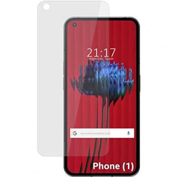 Tumundosmartphone Protector Pantalla Hidrogel Antihuellas para Nothing Phone 1