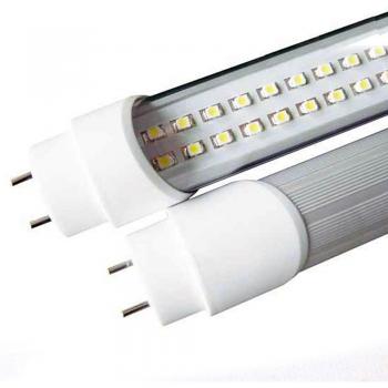 Tubo Neón LED T8 60cm Luz Fría y Cálida