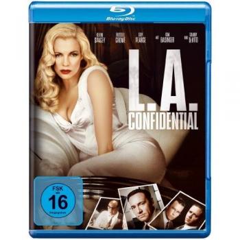 L.A. Confidential : Version Blu-ray