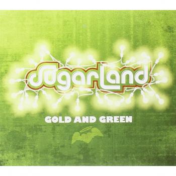Gold and Green