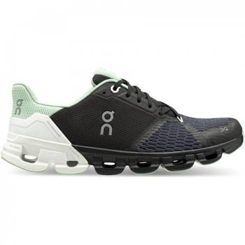 Scarpe On Cloudflyer N&B/Grigio Donna 39