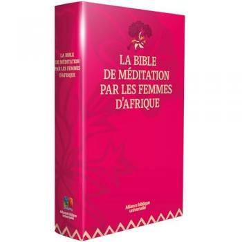 Bible méditation Femmes africaines
