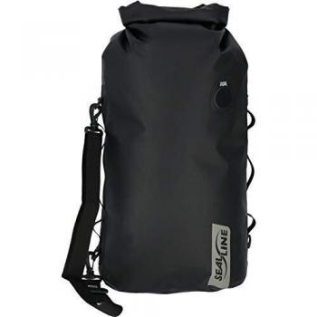 SealLine Discovery Deck Dry Bag – 5 l, robuste Folie, schlagfest