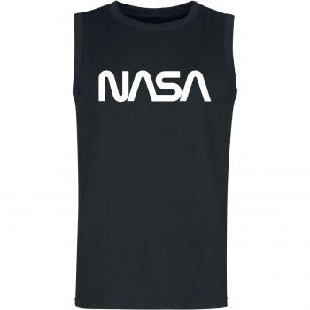 Logo NASA Tanktop Homme