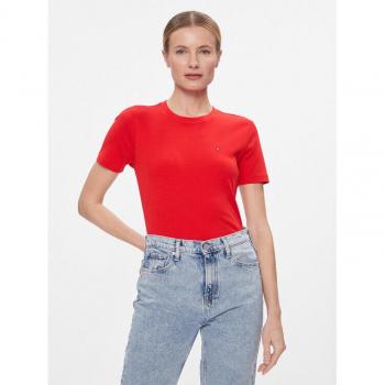 Rosso Coda Elegante Tommy Hilfiger