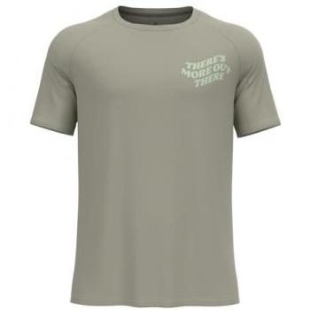 Odlo Uomo T-Shirt Funzionale Essential Print Crew Neck XL