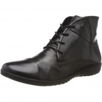 Bottines à lacets Naly 09 Josef Seibel femme - Noir