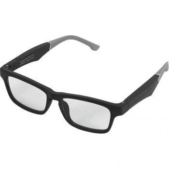 Hands-Free Calling Smart Glasses with Anti-Blue Light Lenses