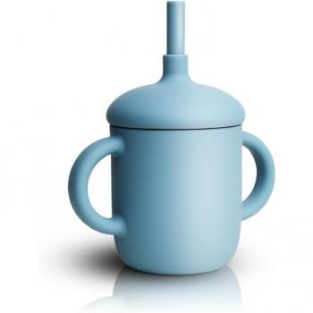 Contenedor Portátil de Snacks para Bebés