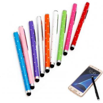 Universal-Touchscreen-Stift aus Metall für Smartphones und Tablets