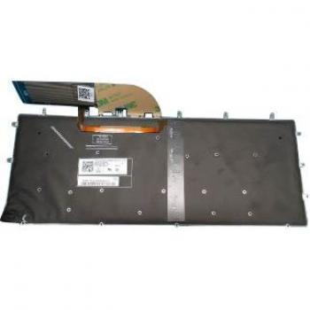 Teclado Dell 80 Key International Backlit V2