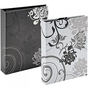 Marco de Fotos Walther Home – Madera Negra 141x40 cm