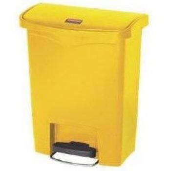 Bin - Step-On - 30.5Lyellow - 415 X 400