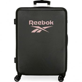 Reebok Maleta Mediana Beverly ABS Rígida