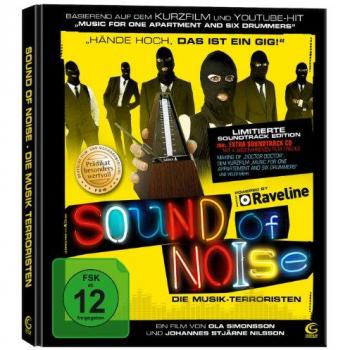 Sound of Noise (Blu-ray)