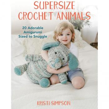 Vitalsource Technologies, Inc. Supersize Crochet Animals
