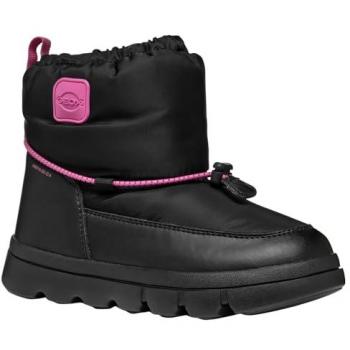 Botines GEOX J46HWE 0FU54 para niña, diseño casual