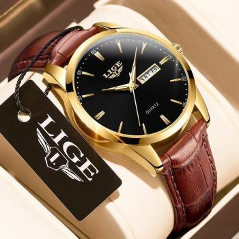 Reloj Deportivo LIGE con Fecha y Luz