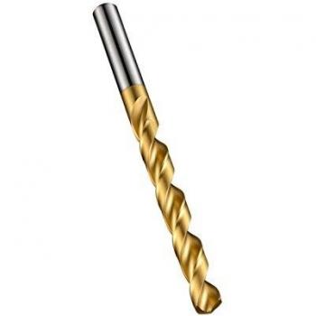 Dormer HSS TiN 7,9 mm Broca de 4 Dientes (Din 338) para corte derecho