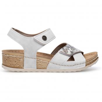 Beige Inblu Sandalen NV010100