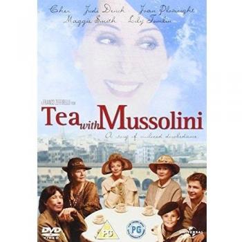 Tea With Mussolini (DVD)