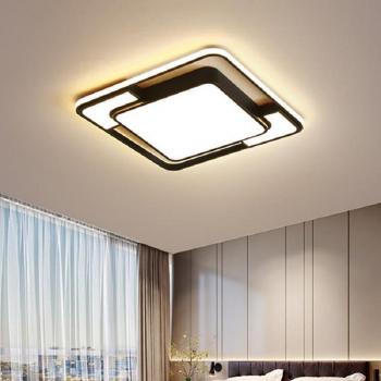Lámpara de Techo Cuadrada LED