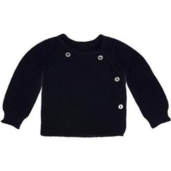 Brassière de tricot avec 4 boutons, 1 mois