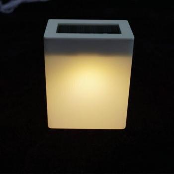 Luz Solar Decorativa Exterior