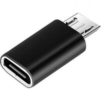 Adaptador de sincronización PHOMAX Micro USB a Tipo C para Huawei