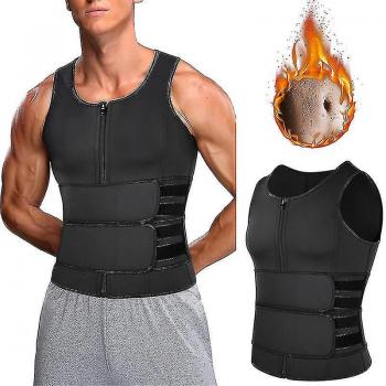 Chaleco Sauna Er para Hombre 4XL