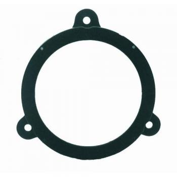 Adattatori anteriori altoparlanti Ø130 compatibili Megane III e Clio 13 - PHONOCAR REF. 03930